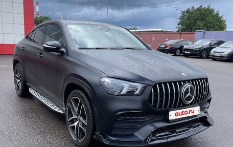 Mercedes-Benz GLE Coupe AMG, 2021 год, 10 950 000 рублей, 3 фотография