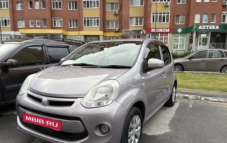 Toyota Passo III, 2015 год, 925 000 рублей, 2 фотография