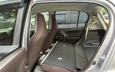 Toyota Passo III, 2015 год, 925 000 рублей, 13 фотография