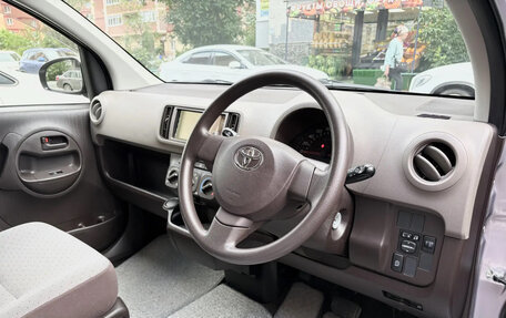 Toyota Passo III, 2015 год, 925 000 рублей, 9 фотография