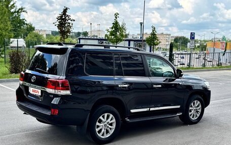 Toyota Land Cruiser 200, 2016 год, 5 310 000 рублей, 5 фотография