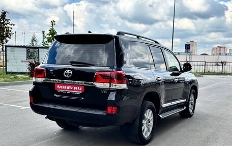 Toyota Land Cruiser 200, 2016 год, 5 310 000 рублей, 6 фотография