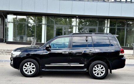 Toyota Land Cruiser 200, 2016 год, 5 310 000 рублей, 9 фотография