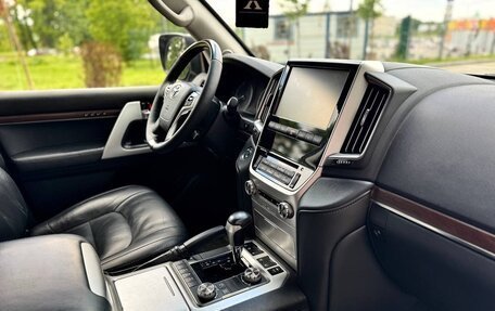 Toyota Land Cruiser 200, 2016 год, 5 310 000 рублей, 14 фотография
