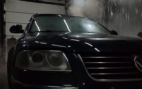 Volkswagen Passat B5+ рестайлинг, 2003 год, 500 000 рублей, 8 фотография