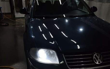 Volkswagen Passat B5+ рестайлинг, 2003 год, 500 000 рублей, 3 фотография