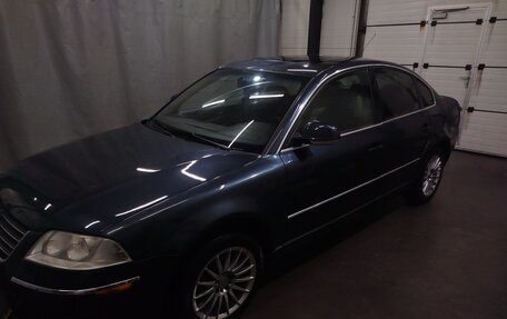 Volkswagen Passat B5+ рестайлинг, 2003 год, 500 000 рублей, 15 фотография