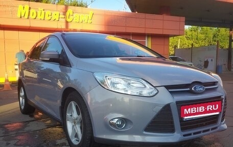 Ford Focus III, 2011 год, 635 000 рублей, 3 фотография