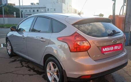 Ford Focus III, 2011 год, 635 000 рублей, 8 фотография
