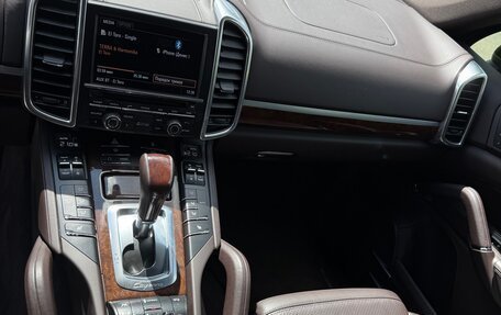 Porsche Cayenne III, 2013 год, 3 150 000 рублей, 9 фотография