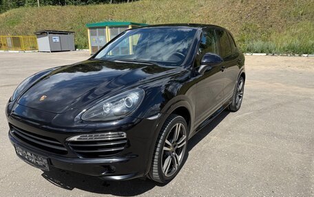 Porsche Cayenne III, 2013 год, 3 150 000 рублей, 5 фотография