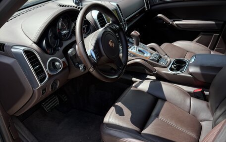 Porsche Cayenne III, 2013 год, 3 150 000 рублей, 11 фотография