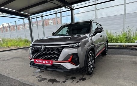 Changan CS35 Plus, 2024 год, 1 750 000 рублей, 2 фотография