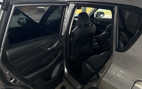 Changan CS35 Plus, 2024 год, 1 750 000 рублей, 13 фотография