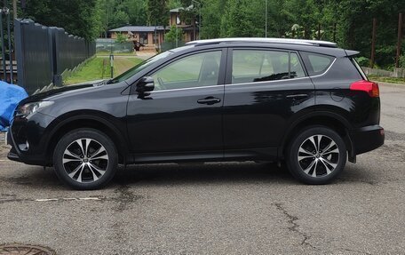 Toyota RAV4, 2014 год, 2 100 000 рублей, 3 фотография