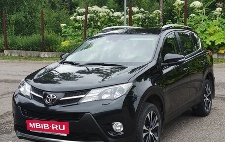 Toyota RAV4, 2014 год, 2 100 000 рублей, 8 фотография