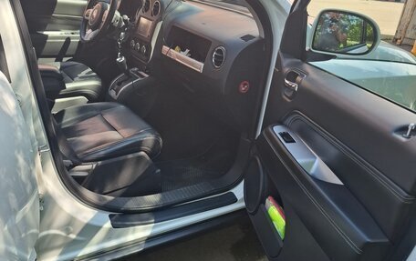 Jeep Compass I рестайлинг, 2014 год, 1 490 000 рублей, 10 фотография