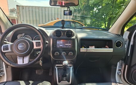 Jeep Compass I рестайлинг, 2014 год, 1 490 000 рублей, 14 фотография