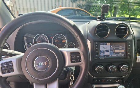 Jeep Compass I рестайлинг, 2014 год, 1 490 000 рублей, 15 фотография