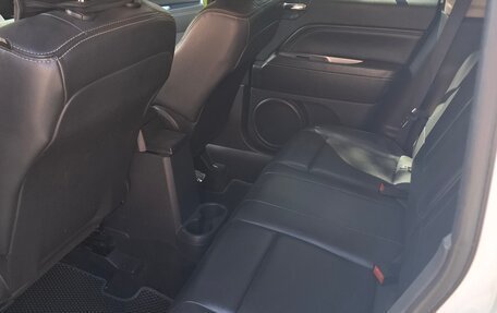 Jeep Compass I рестайлинг, 2014 год, 1 490 000 рублей, 17 фотография