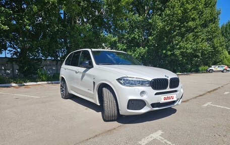 BMW X5, 2018 год, 4 950 000 рублей, 6 фотография