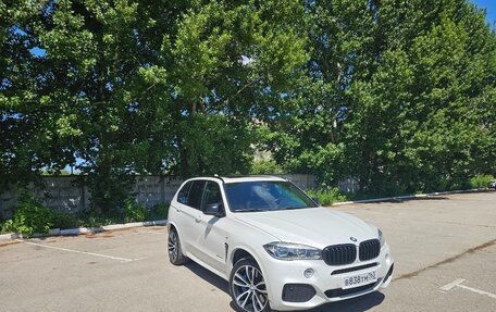 BMW X5, 2018 год, 4 950 000 рублей, 4 фотография
