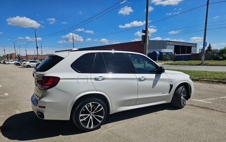 BMW X5, 2018 год, 4 950 000 рублей, 2 фотография