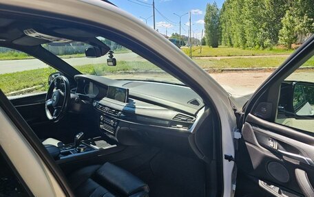 BMW X5, 2018 год, 4 950 000 рублей, 19 фотография