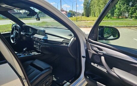 BMW X5, 2018 год, 4 950 000 рублей, 23 фотография