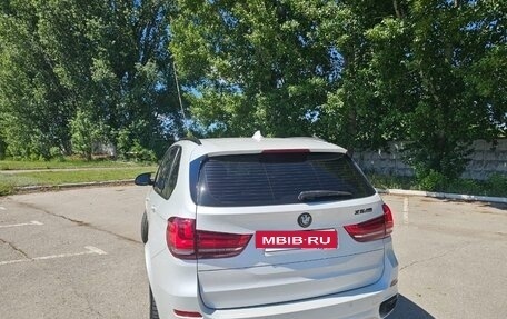 BMW X5, 2018 год, 4 950 000 рублей, 26 фотография
