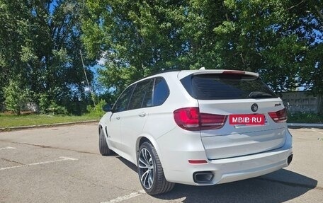 BMW X5, 2018 год, 4 950 000 рублей, 25 фотография