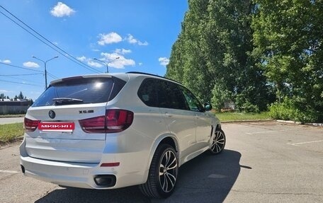 BMW X5, 2018 год, 4 950 000 рублей, 24 фотография