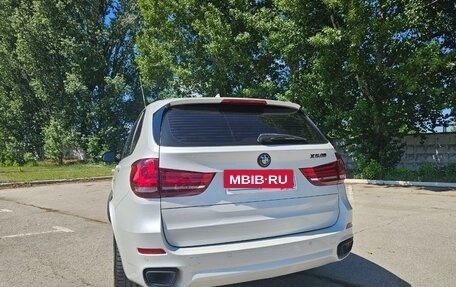 BMW X5, 2018 год, 4 950 000 рублей, 27 фотография