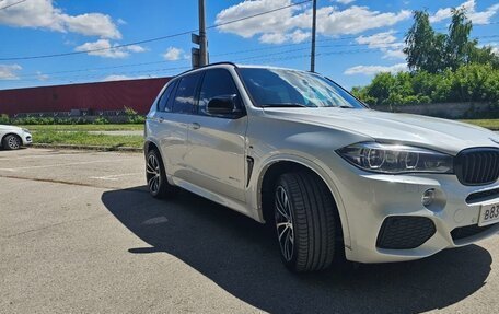 BMW X5, 2018 год, 4 950 000 рублей, 29 фотография