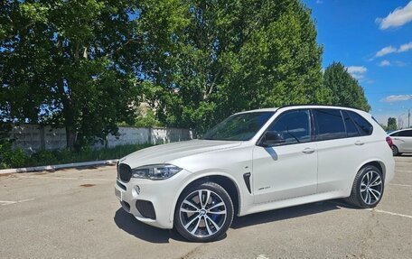 BMW X5, 2018 год, 4 950 000 рублей, 33 фотография