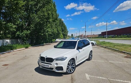 BMW X5, 2018 год, 4 950 000 рублей, 37 фотография