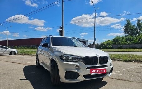 BMW X5, 2018 год, 4 950 000 рублей, 32 фотография