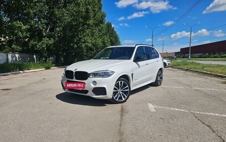 BMW X5, 2018 год, 4 950 000 рублей, 39 фотография