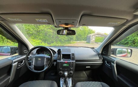 Land Rover Freelander II рестайлинг 2, 2007 год, 750 000 рублей, 9 фотография