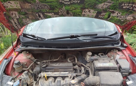 Hyundai Solaris II рестайлинг, 2011 год, 900 000 рублей, 9 фотография