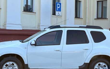 Renault Duster I рестайлинг, 2013 год, 980 000 рублей, 8 фотография