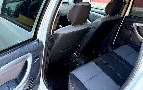 Renault Duster I рестайлинг, 2013 год, 980 000 рублей, 11 фотография
