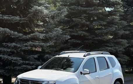Renault Duster I рестайлинг, 2013 год, 980 000 рублей, 3 фотография