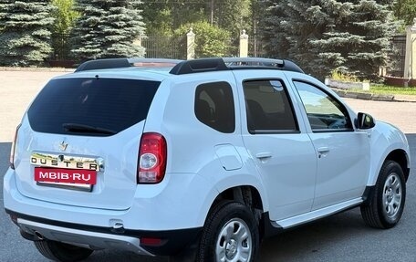 Renault Duster I рестайлинг, 2013 год, 980 000 рублей, 7 фотография