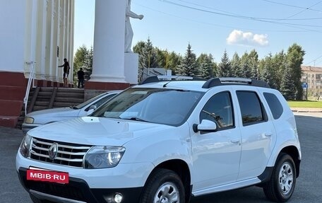 Renault Duster I рестайлинг, 2013 год, 980 000 рублей, 4 фотография