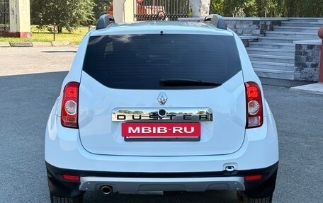Renault Duster I рестайлинг, 2013 год, 980 000 рублей, 6 фотография