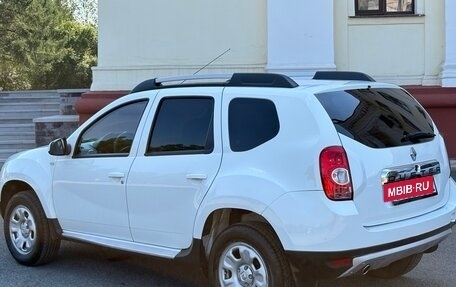 Renault Duster I рестайлинг, 2013 год, 980 000 рублей, 5 фотография