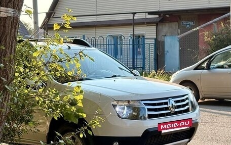 Renault Duster I рестайлинг, 2013 год, 980 000 рублей, 10 фотография