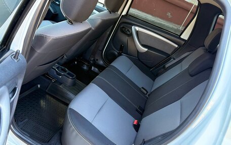 Renault Duster I рестайлинг, 2013 год, 980 000 рублей, 14 фотография