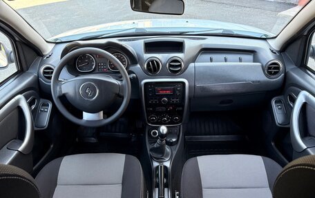 Renault Duster I рестайлинг, 2013 год, 980 000 рублей, 18 фотография